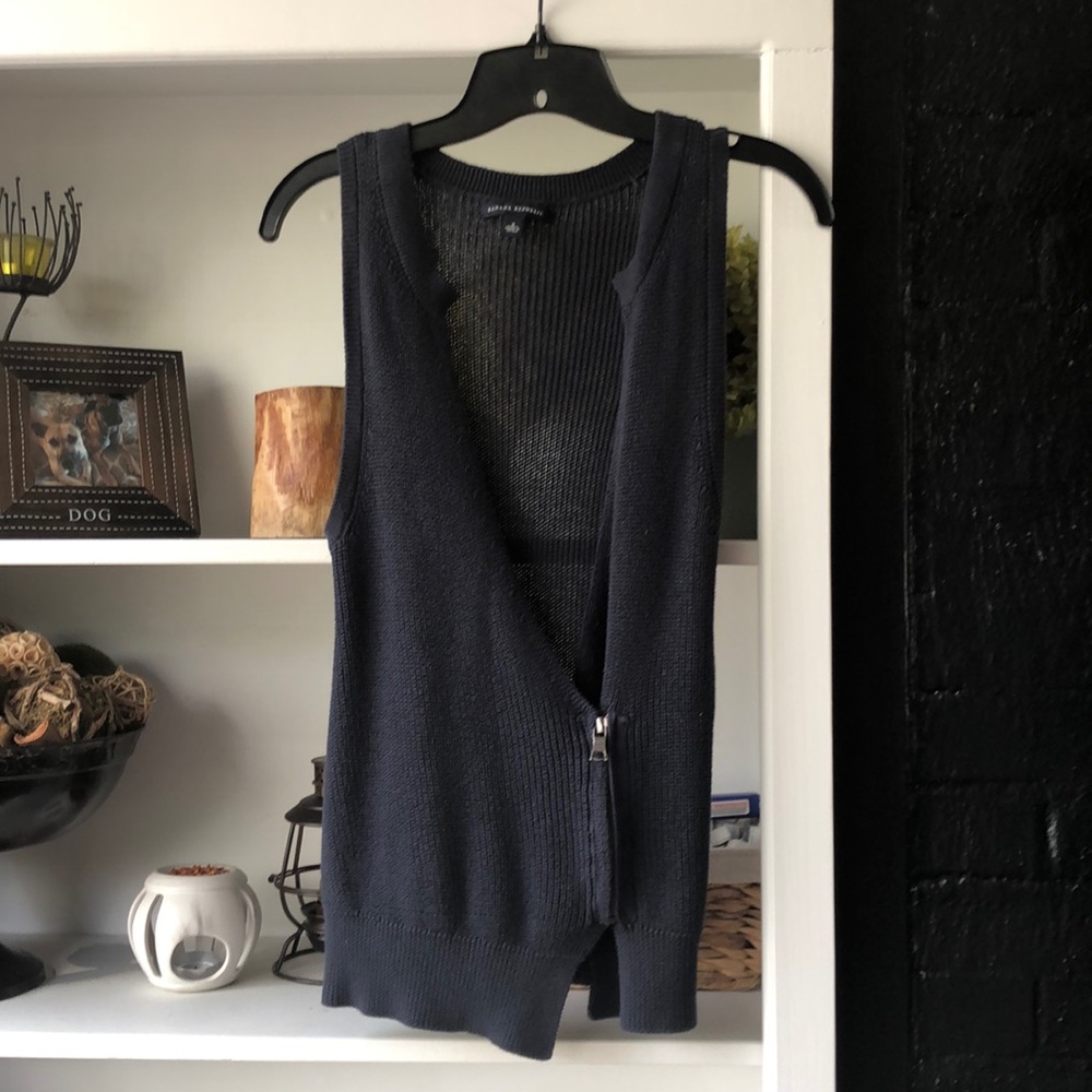 Banana Republic layering sweater